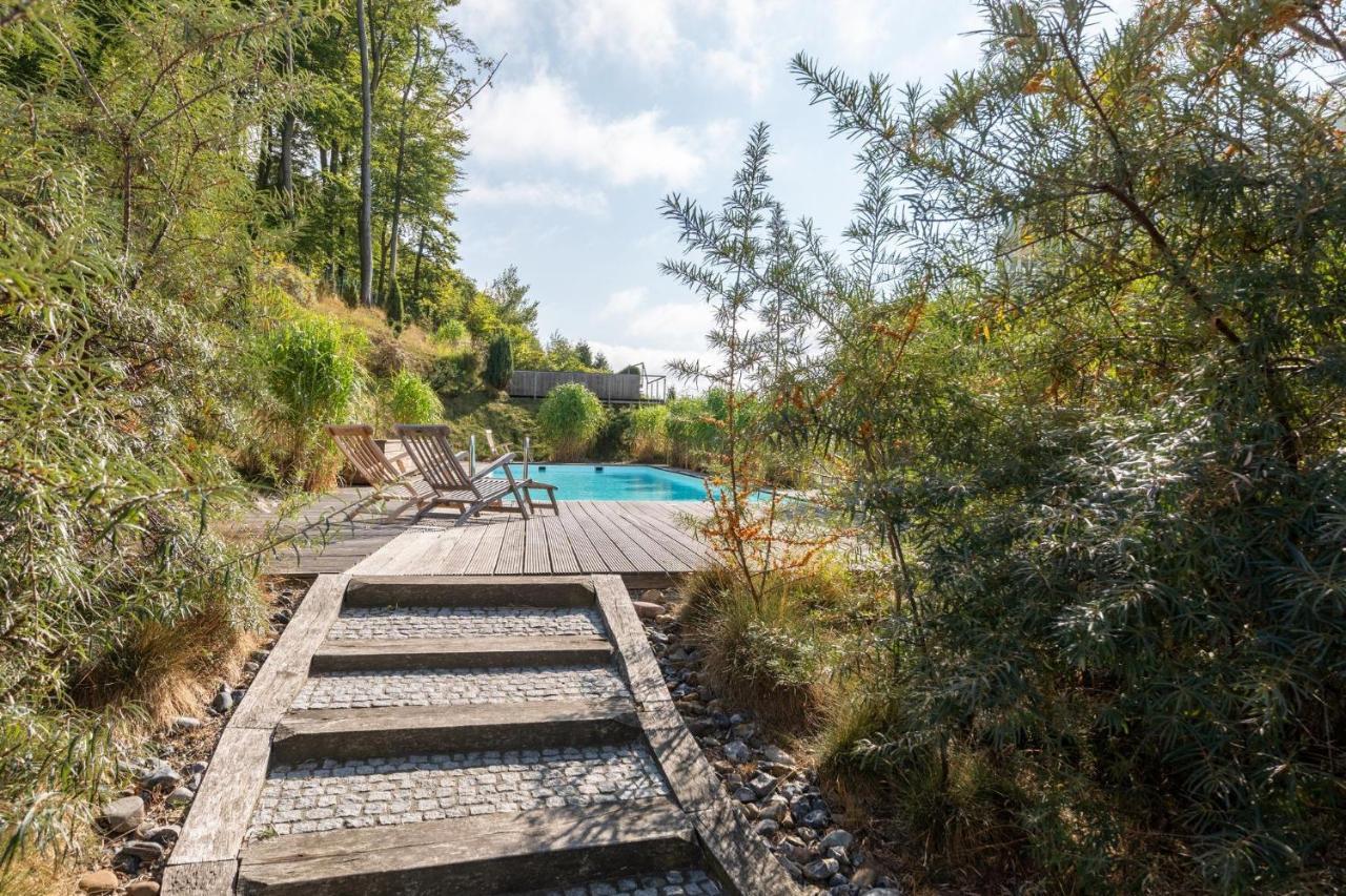Villa Theres Augusta Sellin  Exterior foto